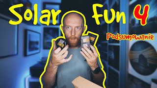 Solar Fun 4 - Podsumowanie