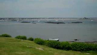preview picture of video 'Biddeford Pool Maine'