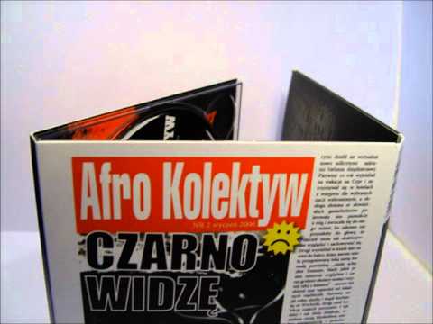 Afro Kolektyw - Alter (feat. Duże Pe)