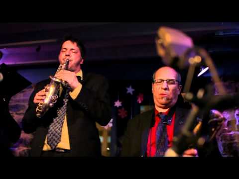 Chateauguay Tenors Featuring Gary Smulyan - The Blues