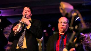 Chateauguay Tenors Featuring Gary Smulyan - The Blues