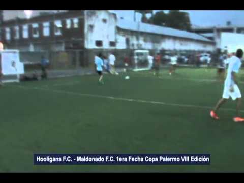 Hooligans F.C. - Maldonado F.C.