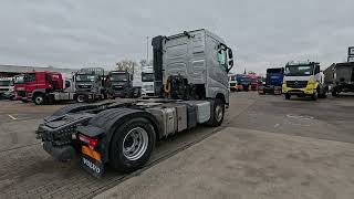 بيع السيارات القاطرة Volvo FH 460 +KIPHYDR - صورة 4 | Autoline AE السيارات القاطرة Volvo FH 460 +KIPHYDR | صورة 4 - Autoline