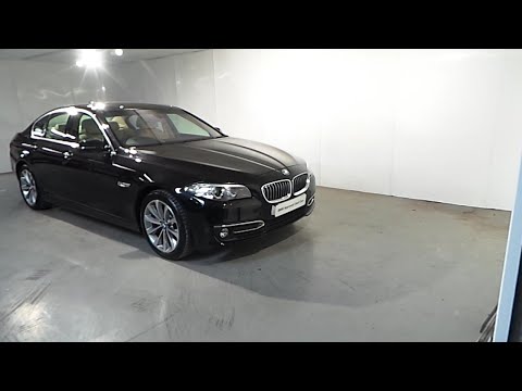 WM65WPZ - WM65WPZ BMW 520d Luxury Saloon
