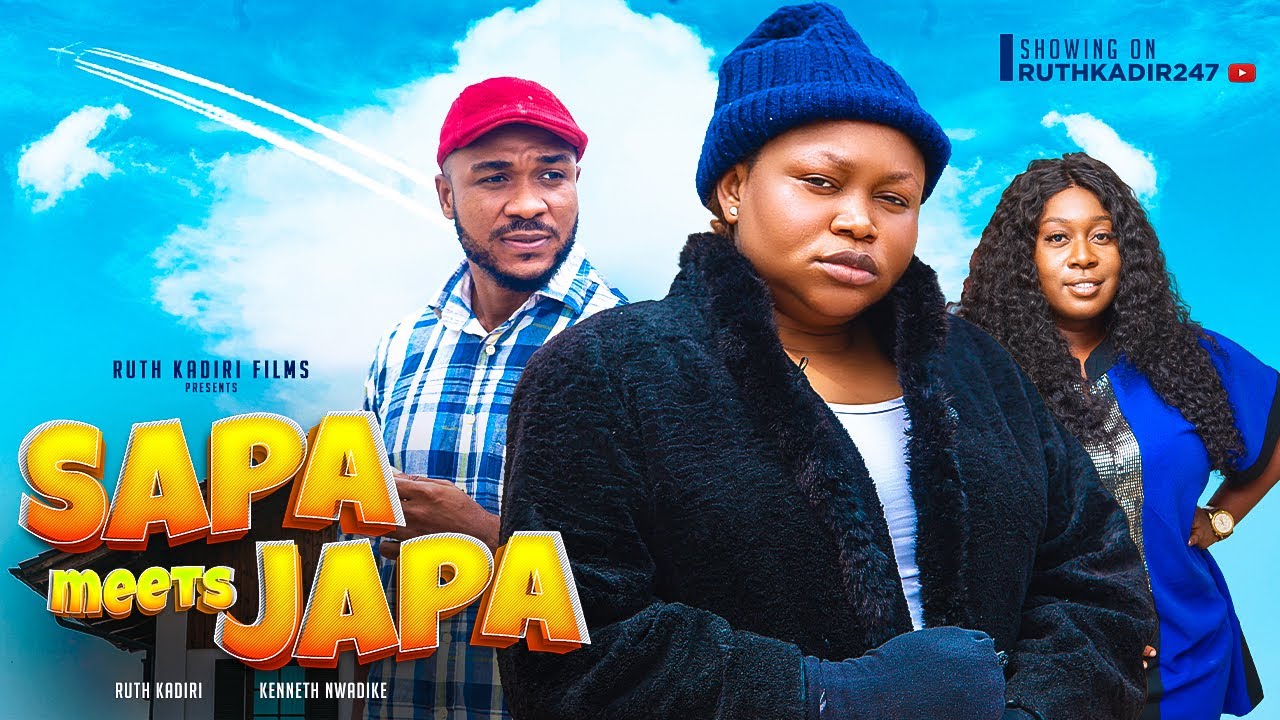  SAPA MEET JAPA - RUTH KADIRI, KENNETH KENNETH NWADIKE, OBY TITUS, MARYROSE EMEKA