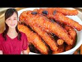 The BEST Chicken Feet Recipe Ever DIY Dim Sum Recipe By CiCi Li