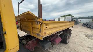 Mercedes-Benz 3 seiten Kipper 809 kein 814-817-815-816 Muldenkipper kaufen - Bild 4 | Autoline DE Mercedes-Benz 3 seiten Kipper 809 kein 814-817-815-816 Muldenkipper | Bild 4 - Autoline