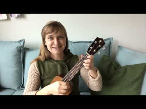 6/8 Strum Tutorial | How to Strum Your Ukulele with @AveryHill-Ukulele