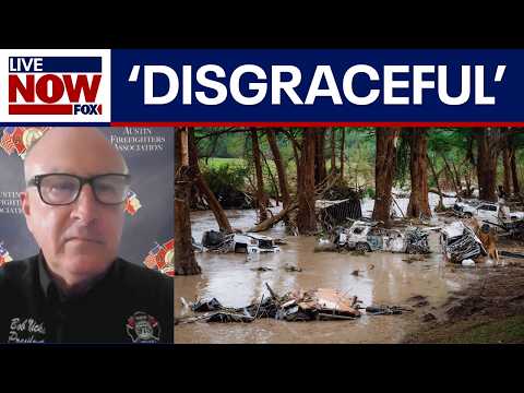 Video | Flood fallout: Austin Firefighters' union wants chief fired over delayed deployment