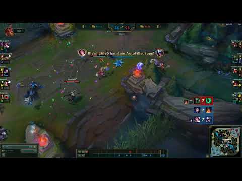 how to carry with ahri part 1