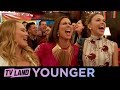 Younger Cast Sings '9 to 5' by Dolly Parton | TV Land