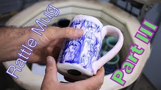 Frost Porcelain Rattle Mug Part III