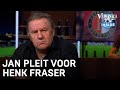 Jan pleit voor Fraser als opvolger van Advocaat bij Feyenoord | VERONICA INSIDE