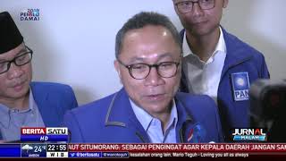 Download lagu JK Akui Beri Izin Lahan Prabowo, Zulkifli: Beliau Negarawan mp3 Download lagu JK Akui Beri Izin Lahan Prabowo, Zulkifli: Beliau Negarawan mp3