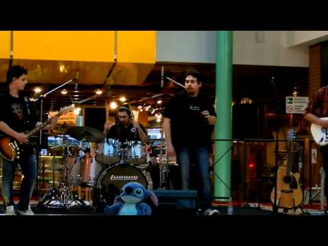SkyLine live at Oasi - Comfortably Numb (Pink Floyd) - 01/05/12