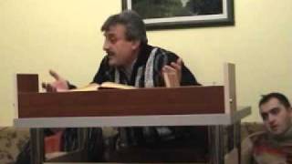 Ali Sanver 22.Soz Sohbet-24 2.Bölüm