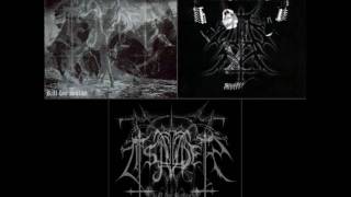 Tsjuder - Raping Christianity