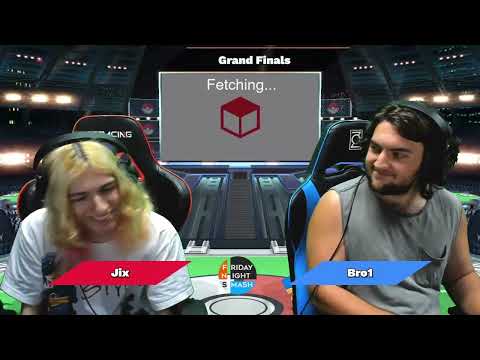 FNS317: Jix vs Bro1 (Grand Finals)