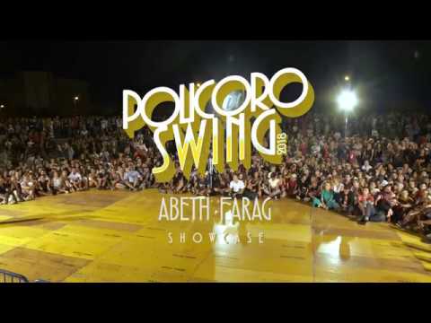 Policoro in Swing 2018 - Abeth Farag showcase