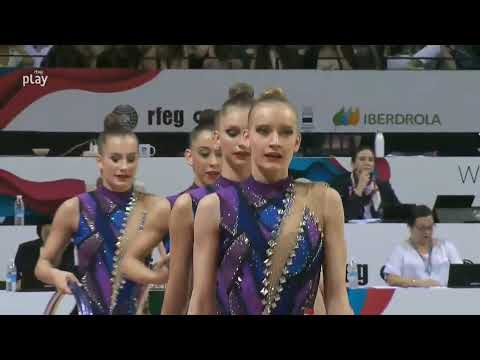 Group Hungary 5 Hoops Final World Challenge Cup Pamplona 2022