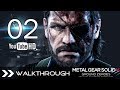 Metal Gear Solid 5 Ground Zeroes Walkthrough ...
