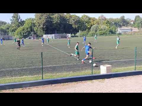 Pioniri Indjija -Hajduk Divoš 13.09.2025. 1