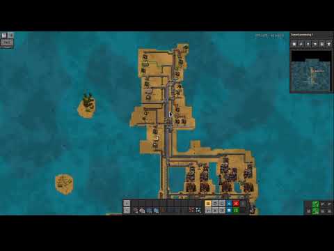 Factorio Seablock - Aurei Plays - 53