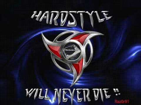 DJ Duro - Phenomenon (Showtek Remix) [Hardstyle]