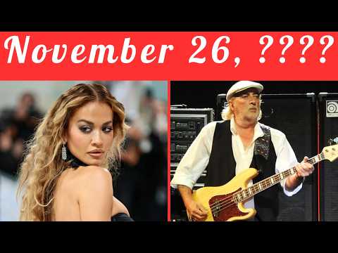 November 26: The Secret Day Celebrities Were Born and Legends Died!