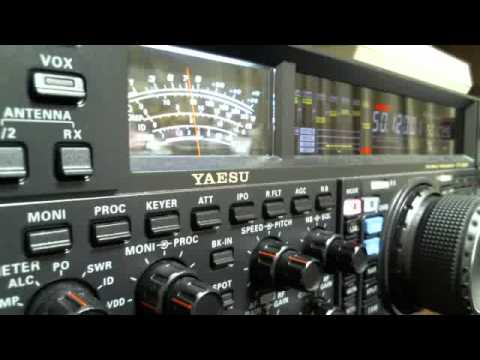 2012/7/29 BU2BE 6m SSB