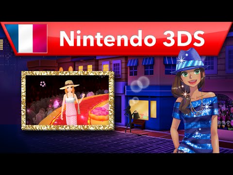 La Nouvelle Maison du Style 2 - Les reines de la mode - Mannequin (Nintendo 3DS)