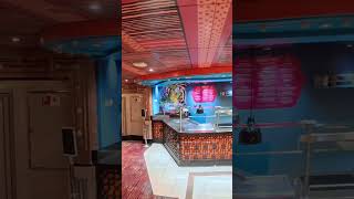 Carnival Splendor Masala Tiger Deck 9 #carnivalcruiselineau #carnivalsplendor