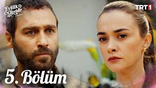 Evlilik Güzeldir 5. Bölüm @trt1