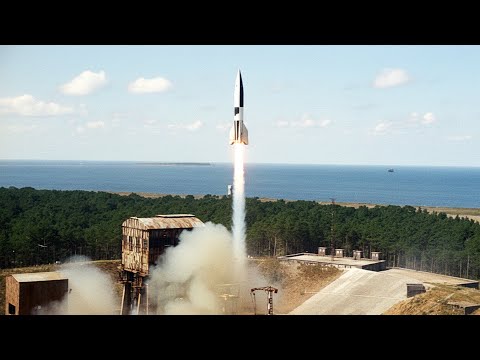 Operation Hydra — The Allied Strike That Delayed Germany’s Rocket Program