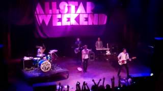 Pop Goes Punk (Yeah 3X) - AllStar Weekend @ House Of Blues Chicago