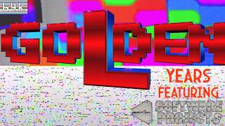 Golden Years :  Featuring Software Projects (1983-88 / Commodore 64)