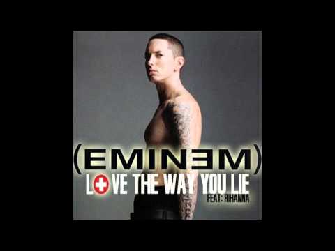 Eminem feat. Rihanna - Love The Way You Lie (Rock Remix)