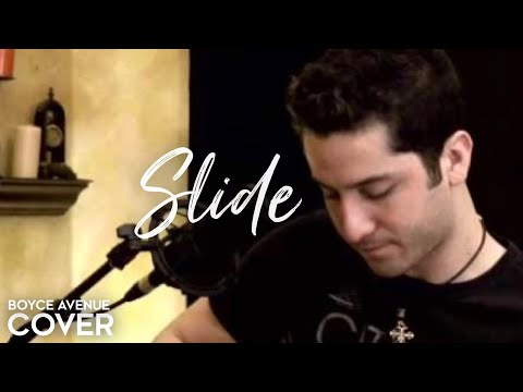 Goo Goo Dolls - Slide (Boyce Avenue acoustic cover) on iTunes video thumbnail