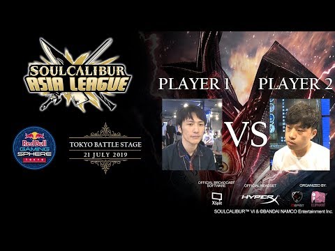 FLASHGAWD VS チャピお - Losers Round 1 SCALJP2019