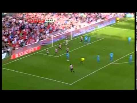 Liga 10-11 - J.35 - Athletic Club 3 Levante 2