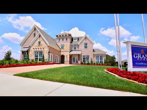 South Pointe by Gand Homes in Mansfield Texas