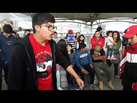 Dejavu vs Drass - Cuartos - Batallas Hardcore Sur Fecha 6