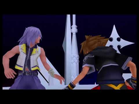 Kingdom hearts 2 pt 40