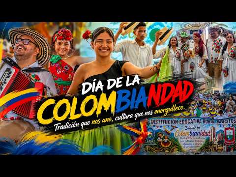 🇨🇴 Así se vivió el Día de la Colombianidad en la Institución Educativa Rural Bracitos | El Tarra