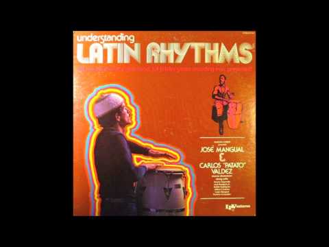 José Mangual & Carlos Patato Valdez - Masacote (1974) [Latin Percussion Ventures]