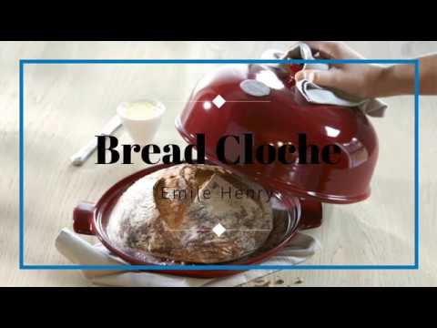 Emile Henry: Bread Cloche
