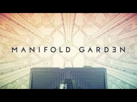 [English] Cozy Stream with The Oodie! First Time Playing Manifold Garden