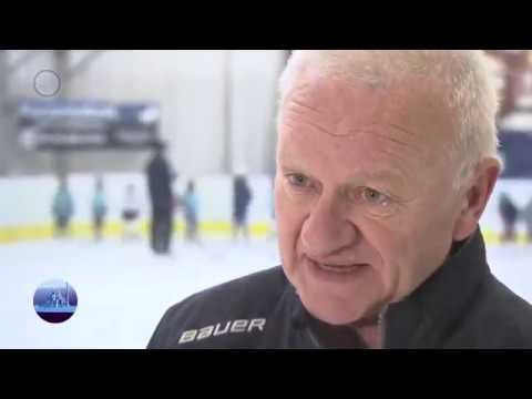 "Sportos példakép" - Tejfalussy Béla és a Jégkert SE az M1 Életkor című magazinban