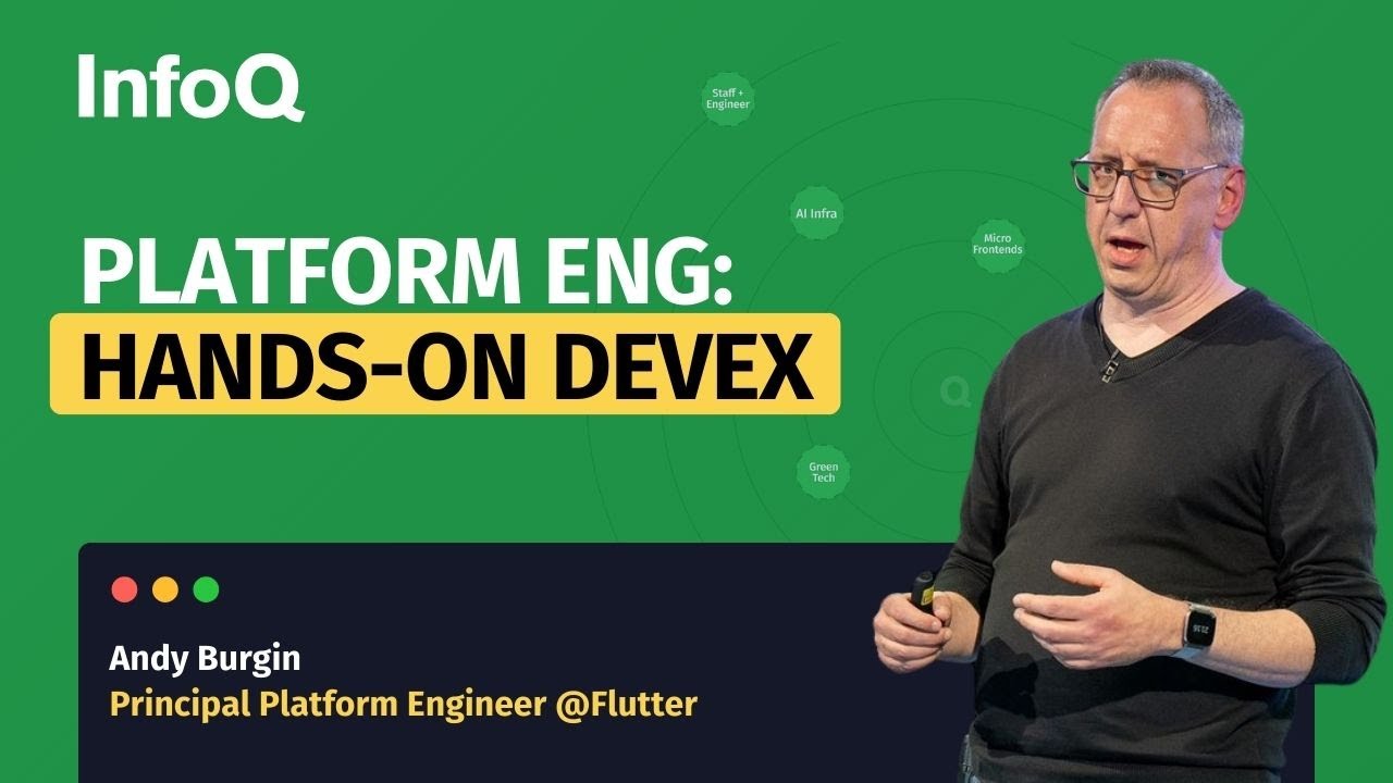 Curating a Developer Experience - a Hands-On Guide for Platform Engineers