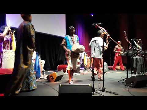 Betsayda Machado & Parranda El Clavo pueblo donde yo naci